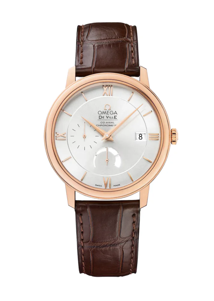 Omega De Ville Prestige